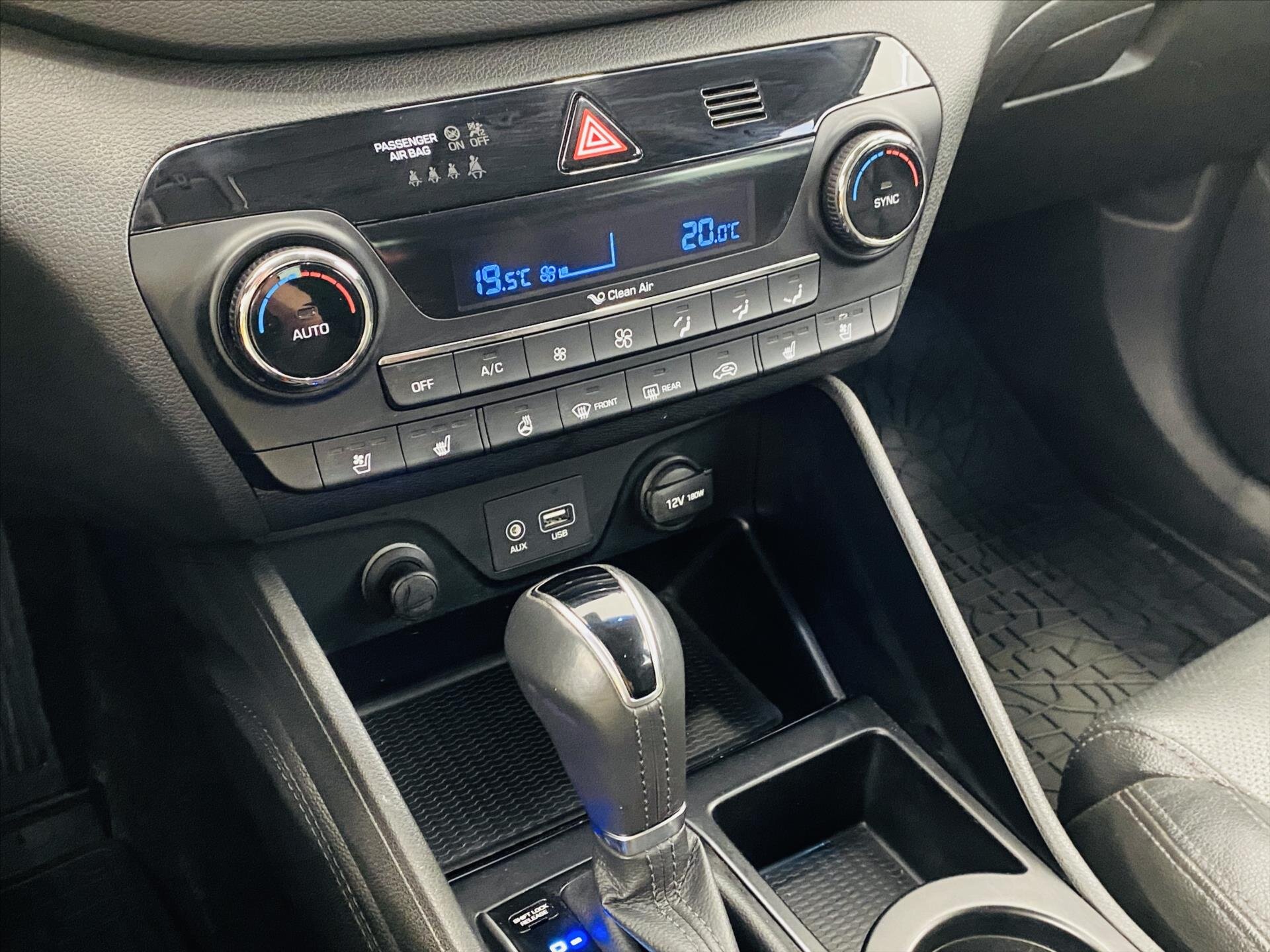 Hyundai Tucson SUV / Terénní 2,0 l 136 kw