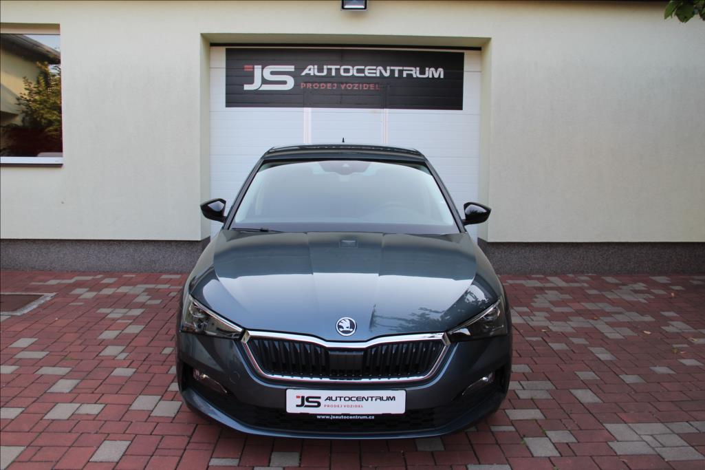 Škoda Scala