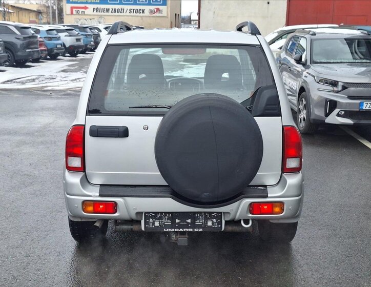 Suzuki Grand Vitara SUV / Terénní 2,0 l 94 kw