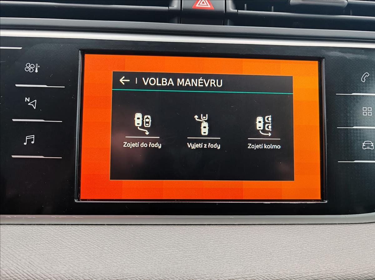 Citroën Grand C4 SpaceTourer MPV 1,5 l 96 kw