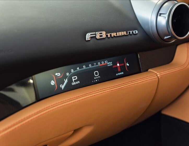 Ferrari Ostatní Kupé 3,9 l 530 kw