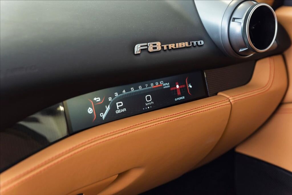 Ferrari Ostatní Kupé 3,9 l 530 kw