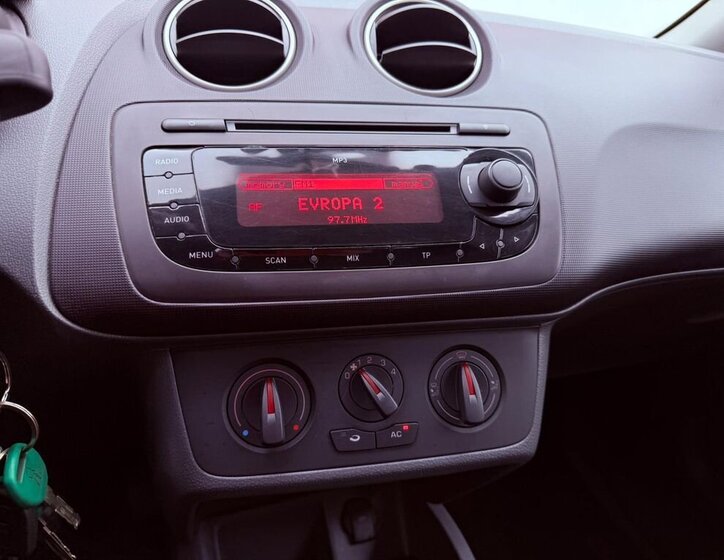 Seat Ibiza Kombi 1,2 l 51 kw