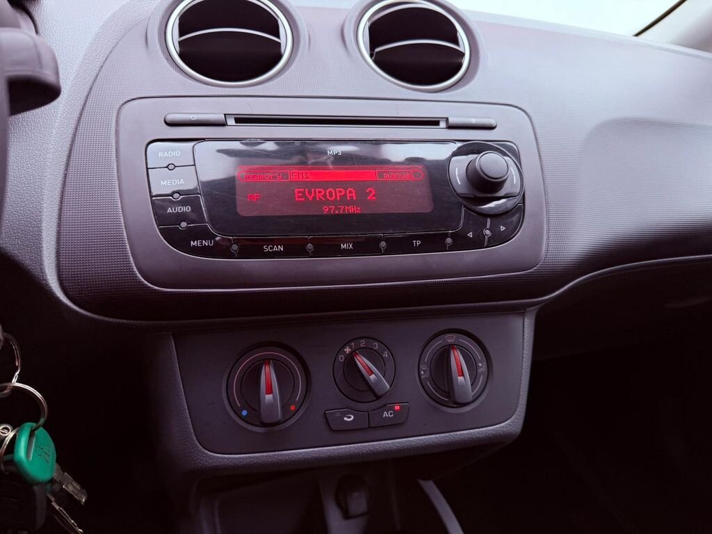 Seat Ibiza Kombi 1,2 l 51 kw