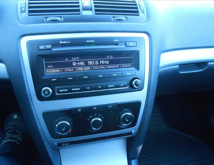 Škoda Octavia Kombi 1,6 l 77 kw