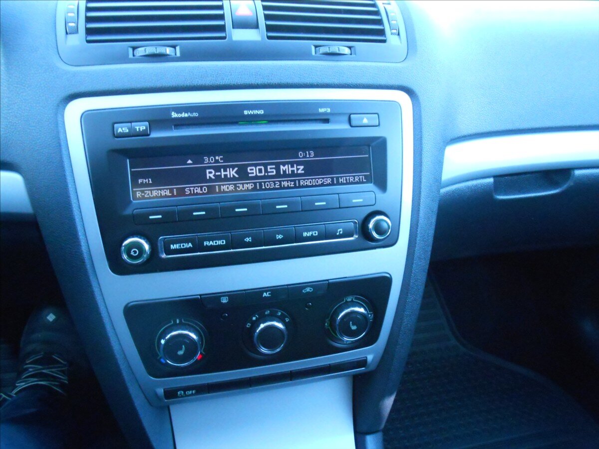 Škoda Octavia Kombi 1,6 l 77 kw