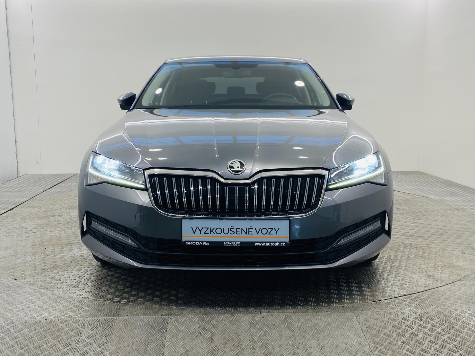 Škoda Superb Liftback 1,5 l 110 kw