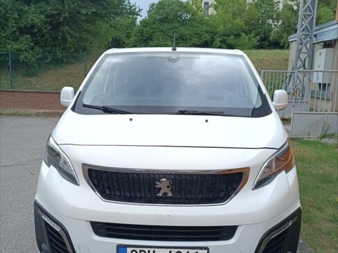 Peugeot Traveller VAN / Minibus 0,0 130 kw