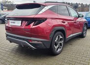 Hyundai Tucson SUV / Terénní 1,6 l 195 kw