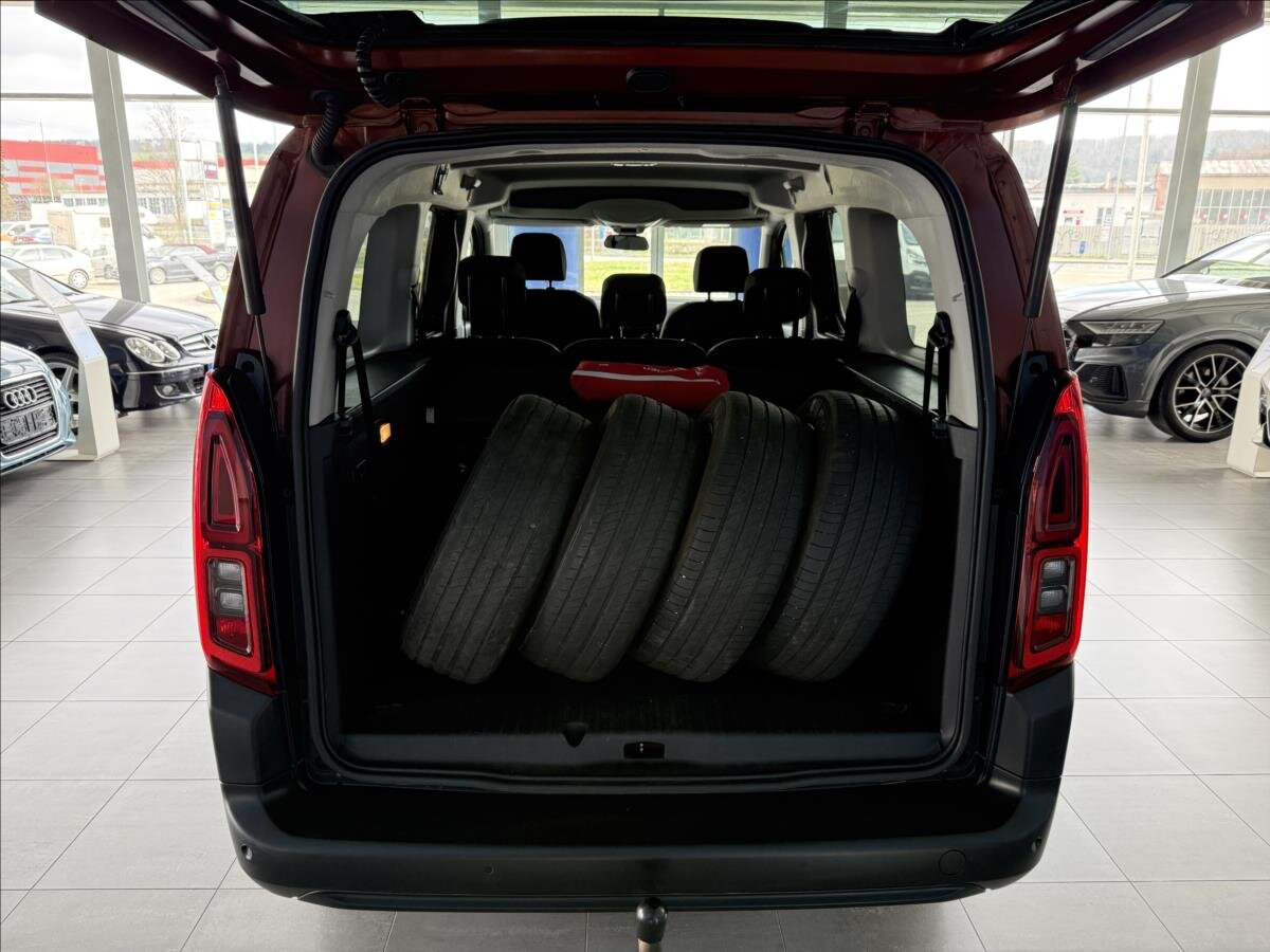 Citroën Berlingo MPV 1,2 l 96 kw