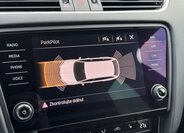 Škoda Octavia Kombi 2,0 l 180 kw