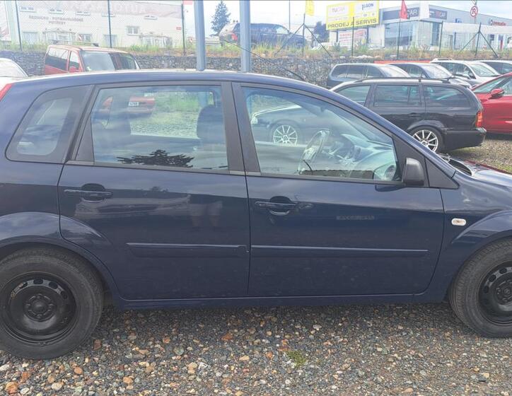 Ford Fiesta 4
