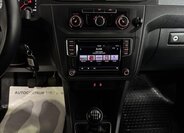 Volkswagen Caddy Ostatní 1,4 l 81 kw