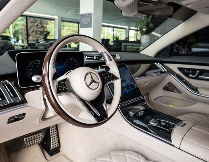 Mercedes-Benz Třídy S 5