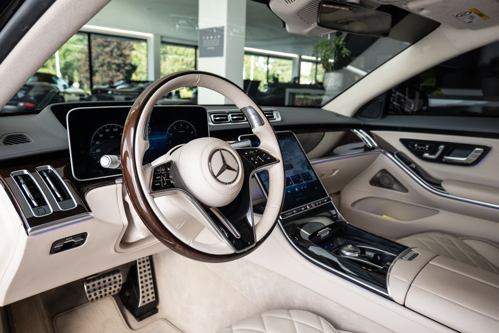 Mercedes-Benz Třídy S