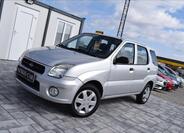 Subaru Justy 1