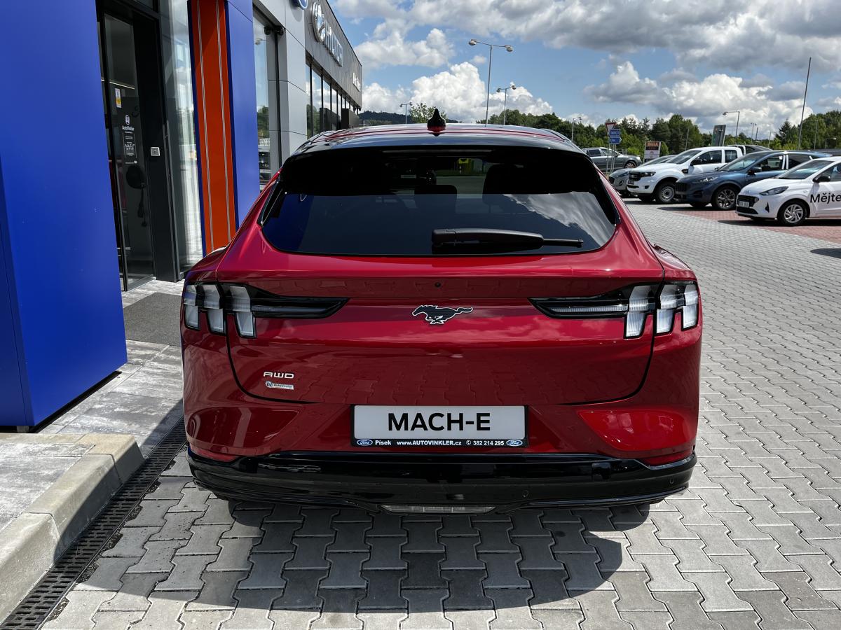 Ford Mustang Mach-E