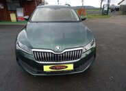 Škoda Superb Kombi 1,6 l 88 kw