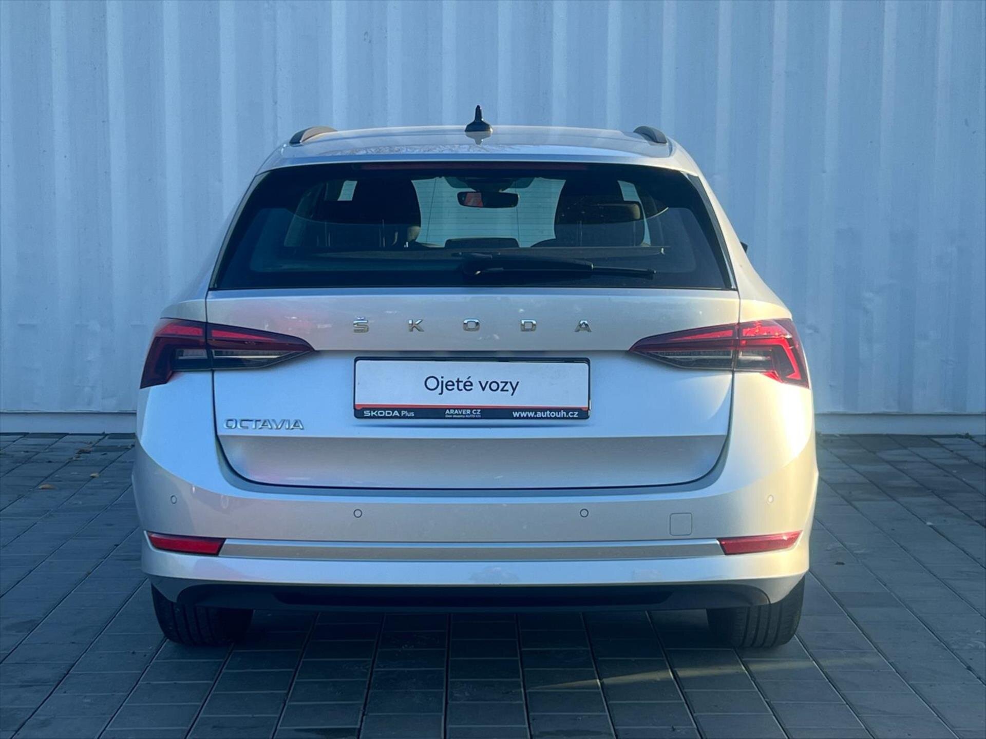 Škoda Octavia Kombi 2,0 l 85 kw