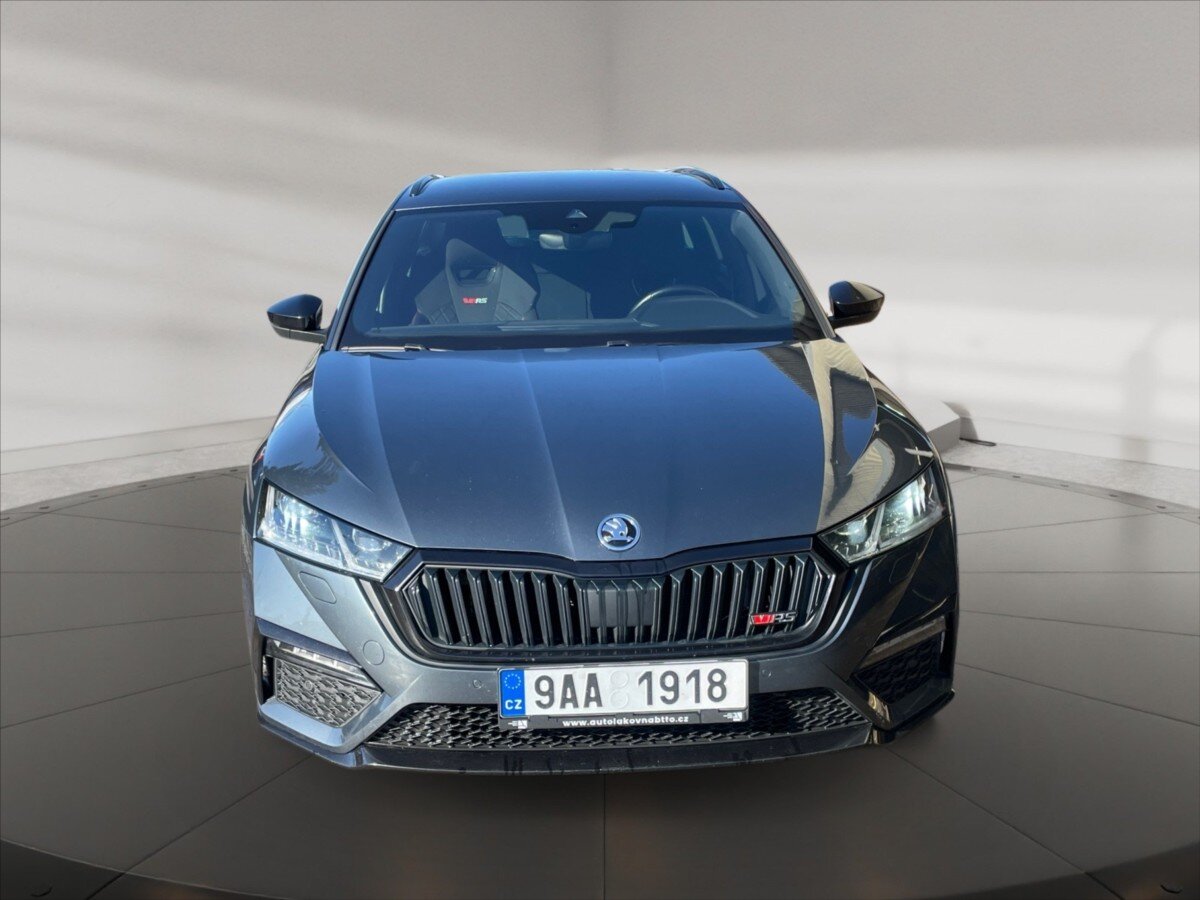 Škoda Octavia Kombi 2,0 l 147 kw