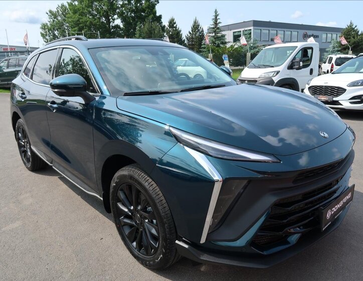 Dongfeng T5 EVO SUV / Terénní 1,5 l 130 kw