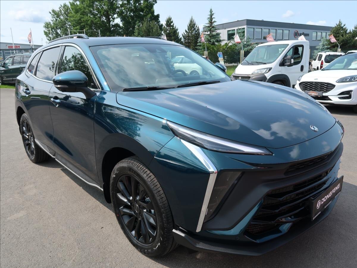 Dongfeng T5 EVO SUV / Terénní 1,5 l 130 kw