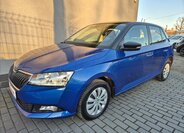 Škoda Fabia Hatchback 999,0 55 kw