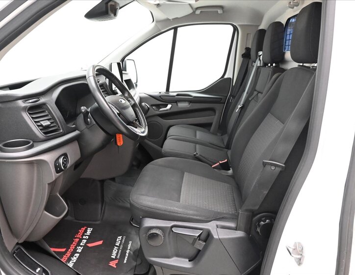Ford Transit Custom Skříň 2,0 l 96 kw