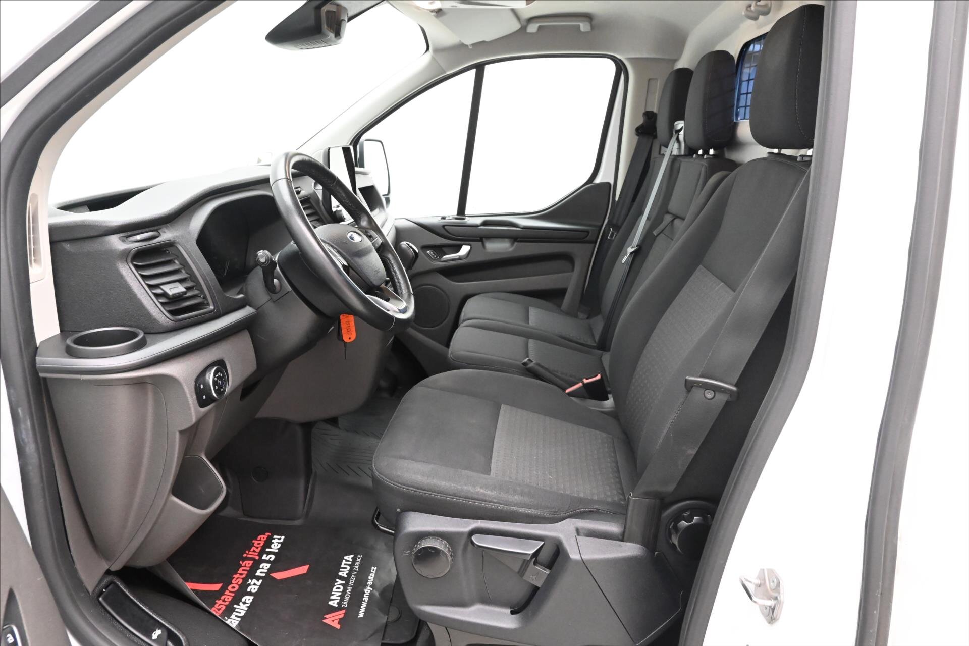 Ford Transit Custom Skříň 2,0 l 96 kw