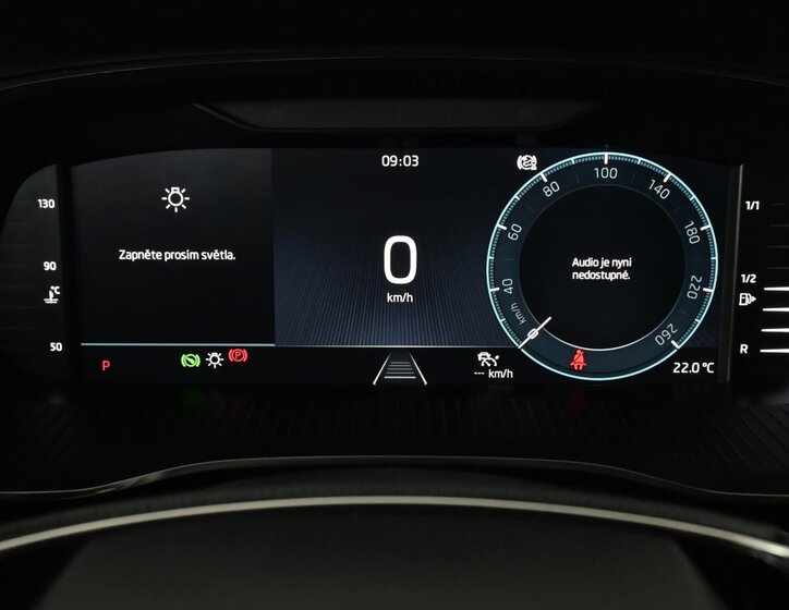 Škoda Octavia Kombi 2,0 l 110 kw