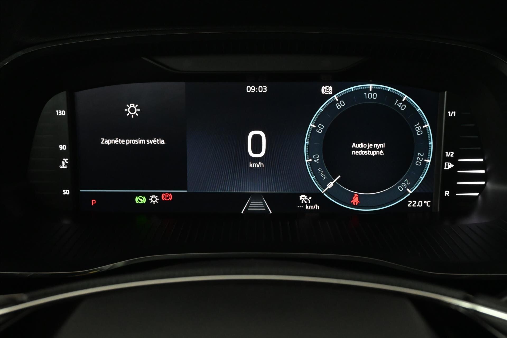 Škoda Octavia Kombi 2,0 l 110 kw