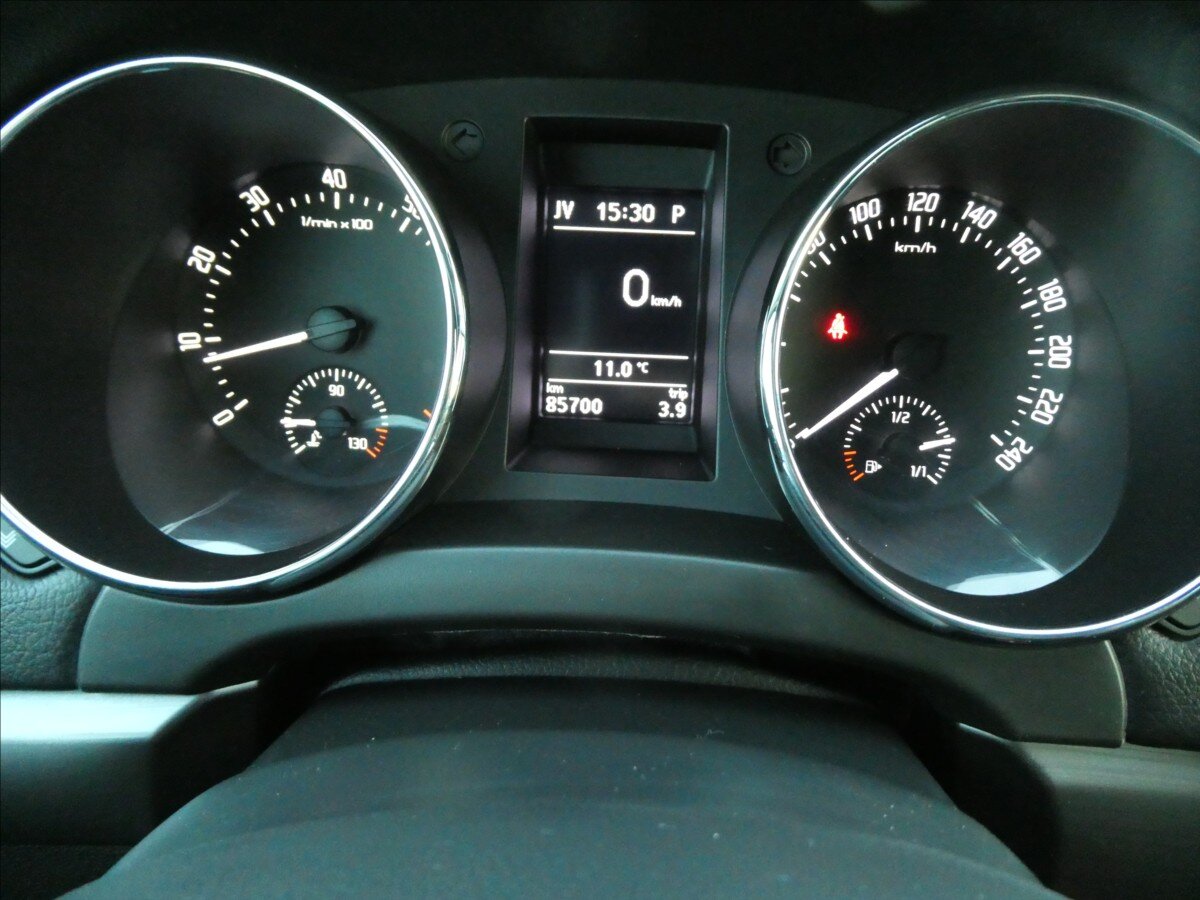 Škoda Yeti SUV / Terénní 1,2 l 81 kw