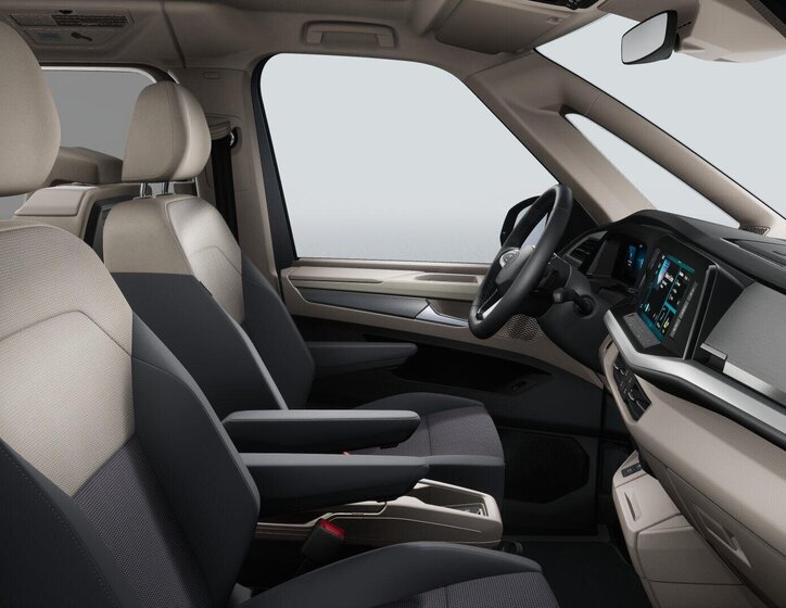 Volkswagen Multivan Ostatní 2,0 l 110 kw