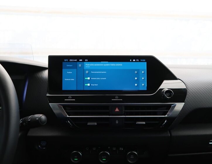 Citroën C4 Hatchback 1,2 l 96 kw