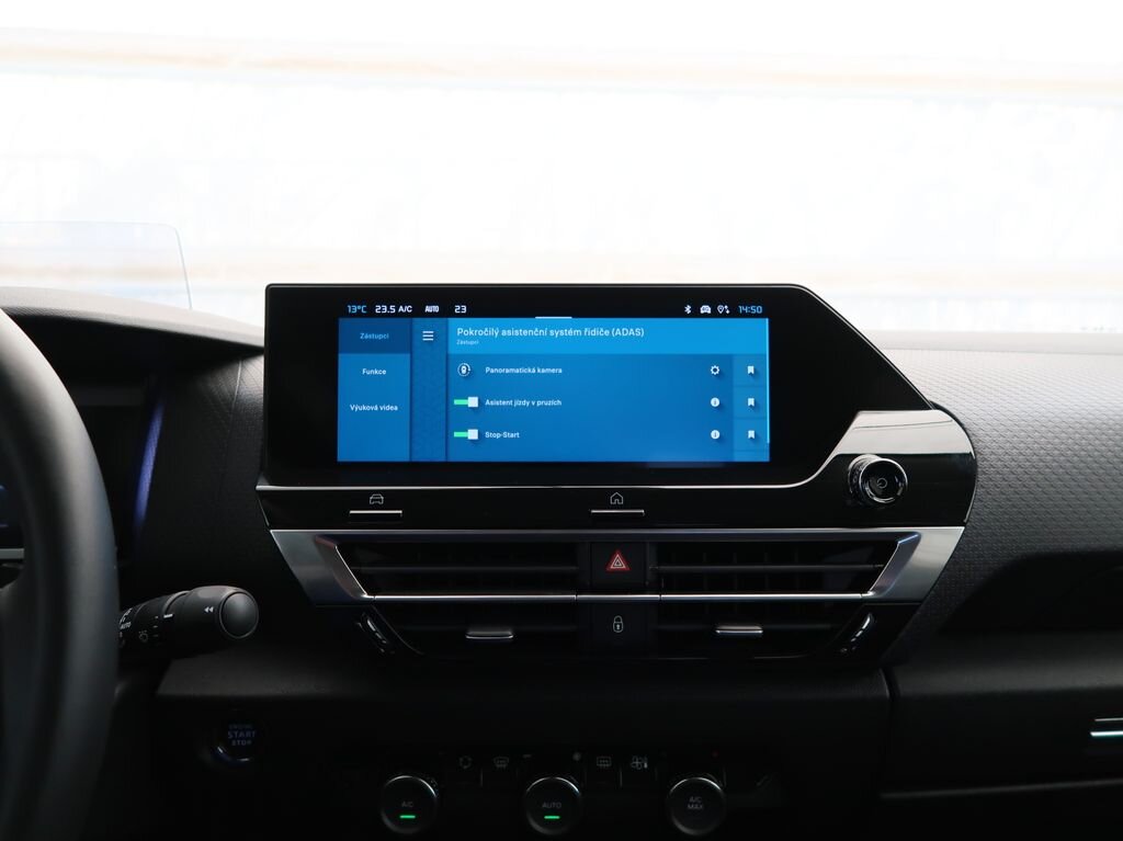 Citroën C4 Hatchback 1,2 l 96 kw