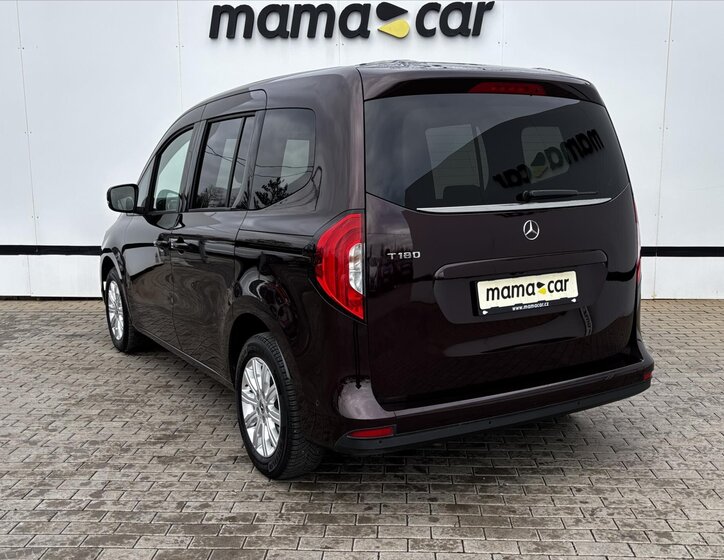 Mercedes-Benz Třídy T MPV 1,3 l 96 kw