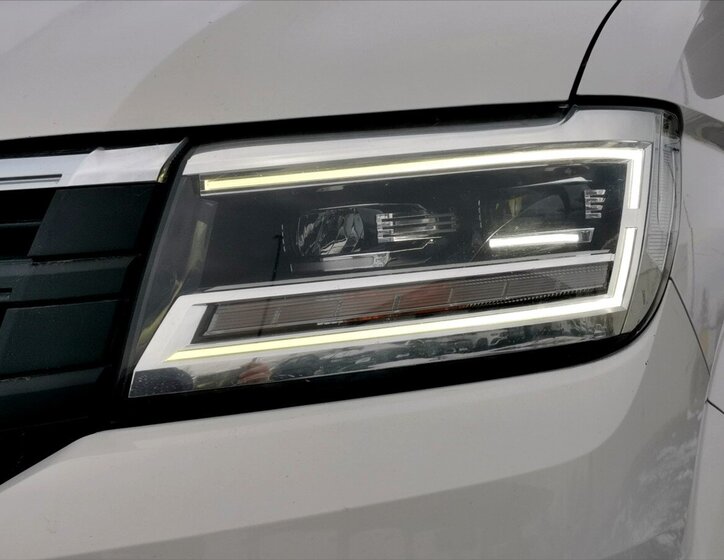 Volkswagen Crafter 15