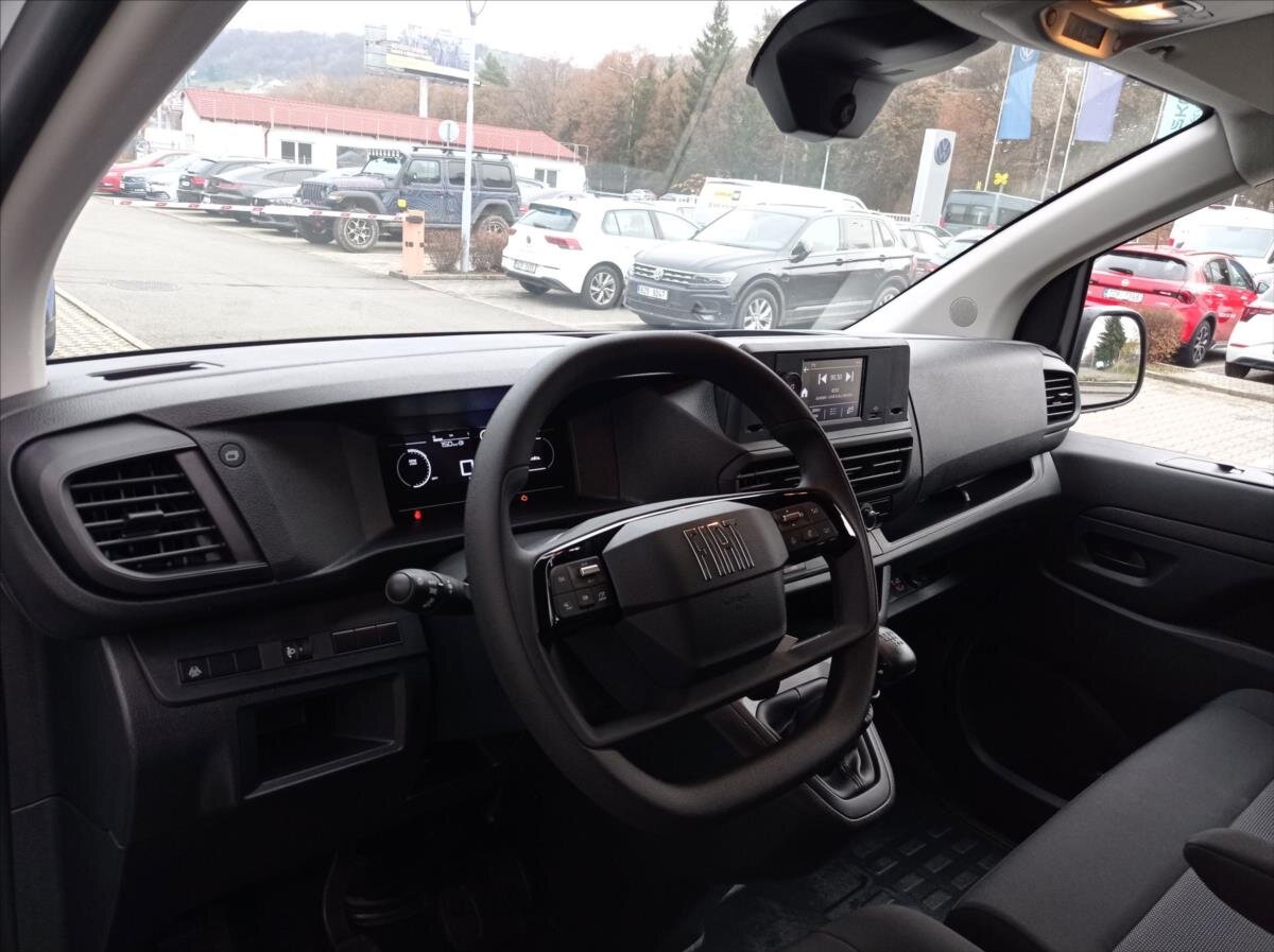 Fiat Scudo Skříň 2,2 l 110 kw