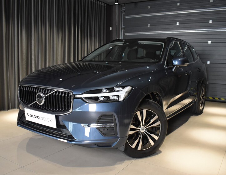 Volvo XC60 1