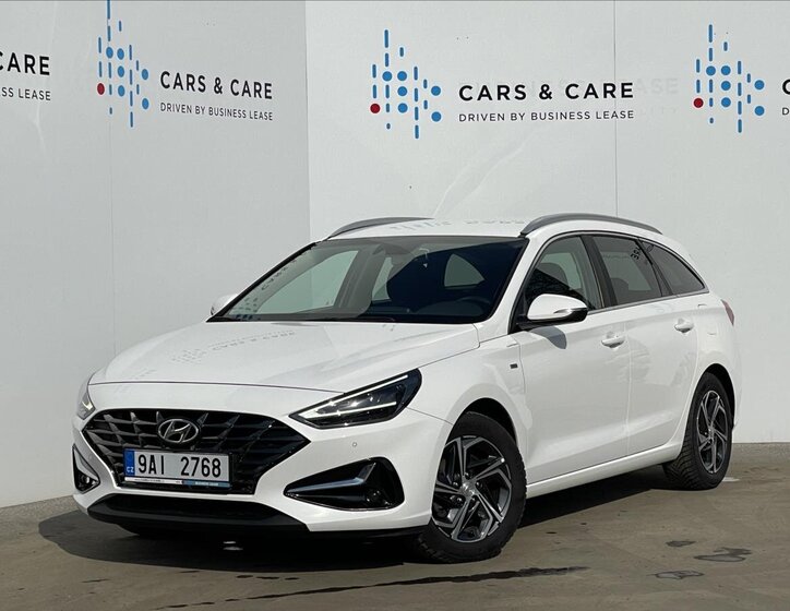 Hyundai i30 Kombi 1,5 l 118 kw