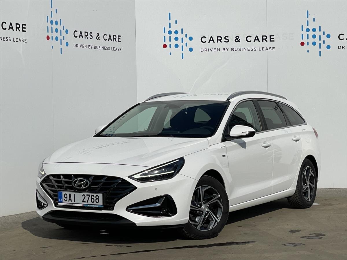 Hyundai i30 Kombi 1,5 l 118 kw