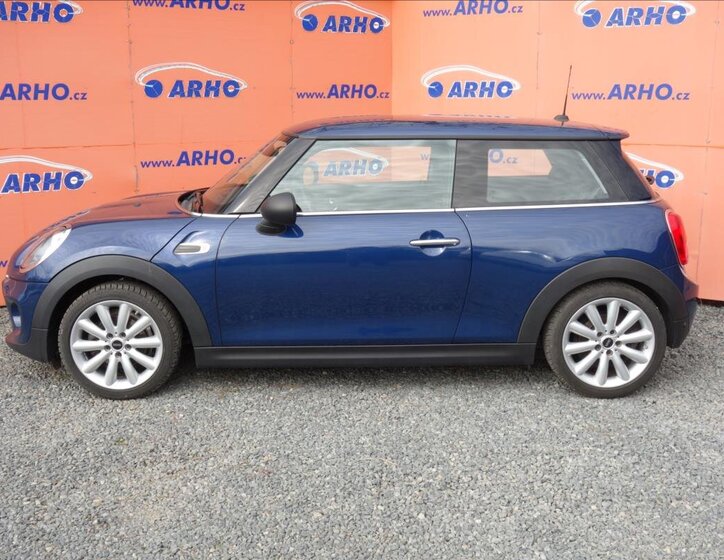 Mini One Hatchback 1,2 l 75 kw