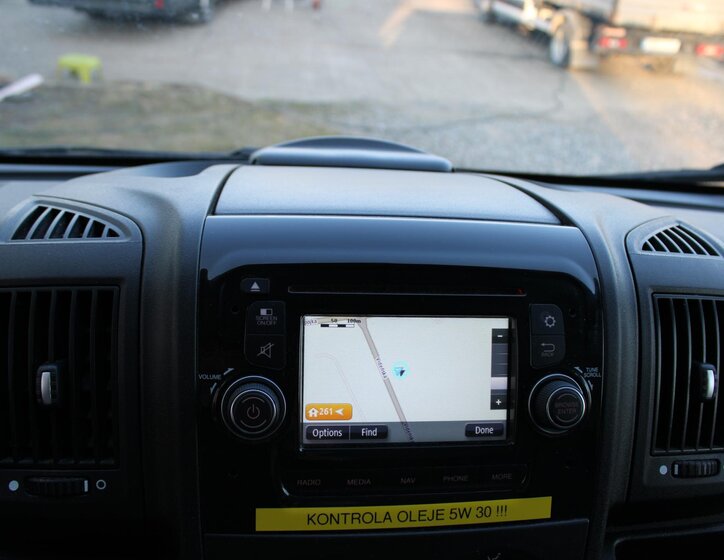 Fiat Ducato Užitková 2,3 l 96 kw