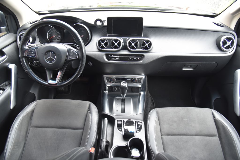 Mercedes-Benz Třídy X