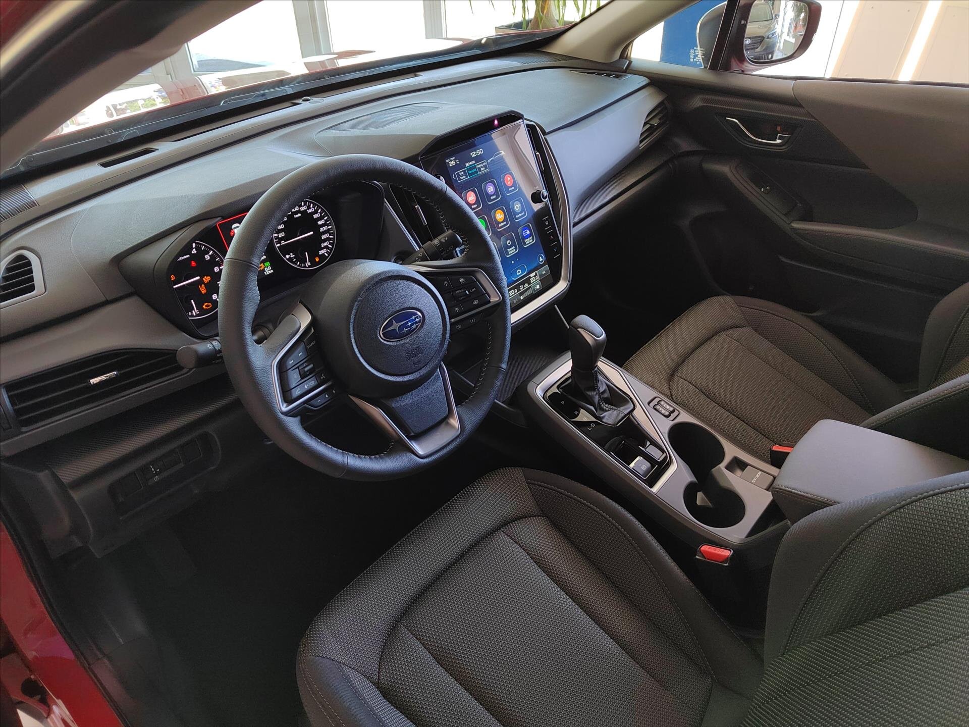 Subaru Crosstrek SUV / Terénní 2,0 l 100 kw