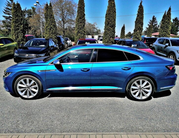 Volkswagen Arteon Sedan / Limuzína 2,0 l 110 kw