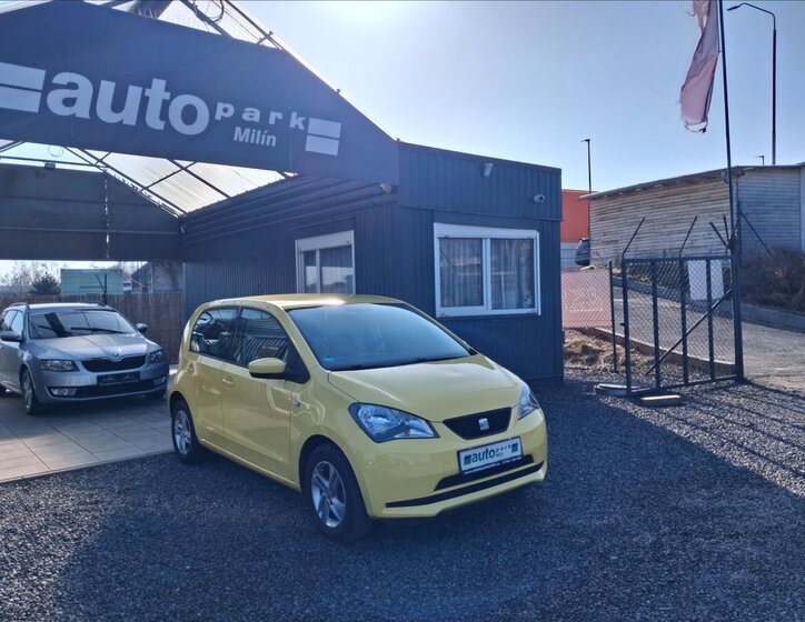 Seat Mii Hatchback 999,0 44 kw