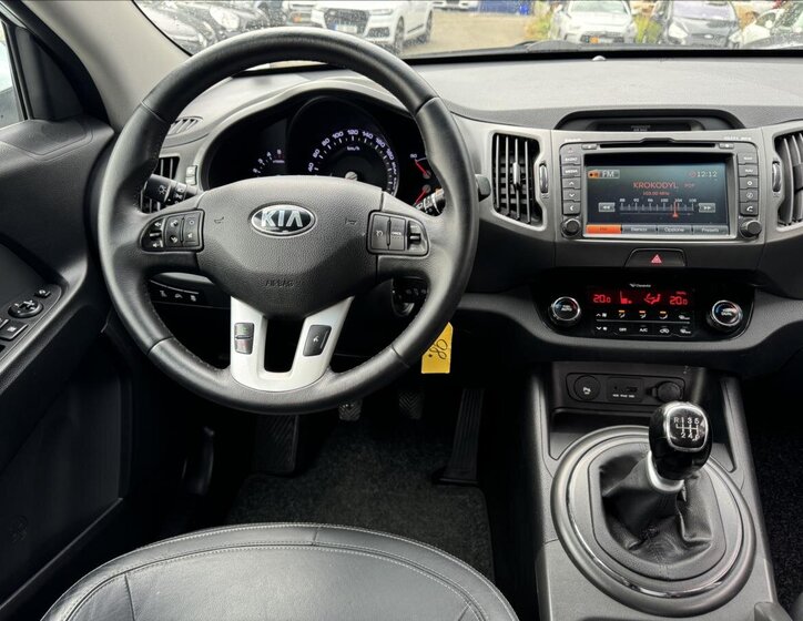 KIA Sportage SUV / Terénní 2,0 l 135 kw
