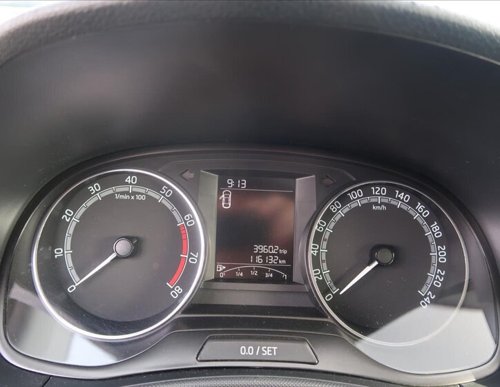 Škoda Fabia Kombi 999,0 70 kw