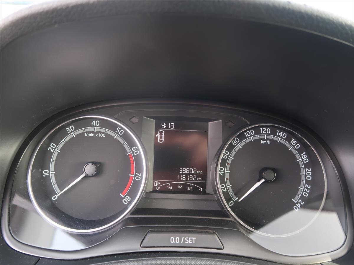 Škoda Fabia Kombi 999,0 70 kw